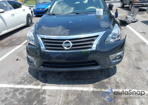 2013 Nissan Altima 2.5 Sl z USA, uszkodzony, nr VIN 1N4AL3AP3DN438423